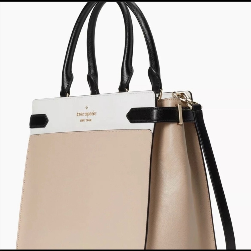 Kate Spade Satchel - Picture 3 of 11